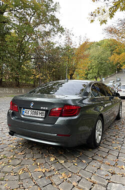 Седан BMW 5 Series 2012 в Кам'янець-Подільському