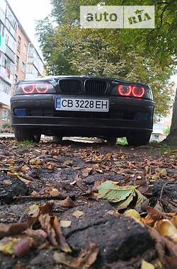 Седан BMW 5 Series 1997 в Прилуках
