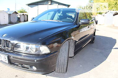 Седан BMW 5 Series 2001 в Киеве