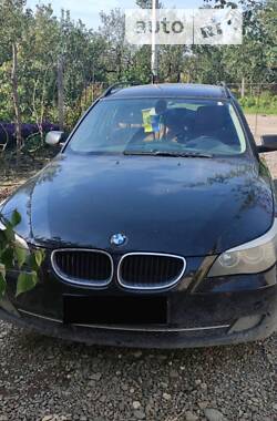 Универсал BMW 5 Series 2008 в Виноградове