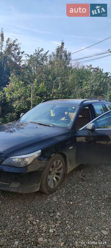 Универсал BMW 5 Series 2008 в Виноградове