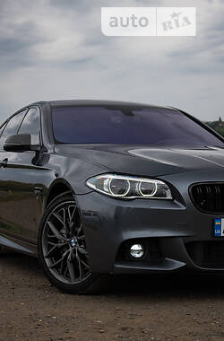 Седан BMW 5 Series 2016 в 