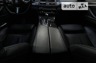 Седан BMW 5 Series 2016 в 