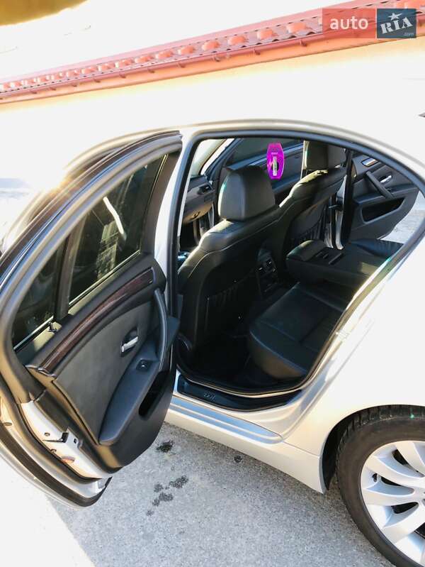 Седан BMW 5 Series 2007 в Києві