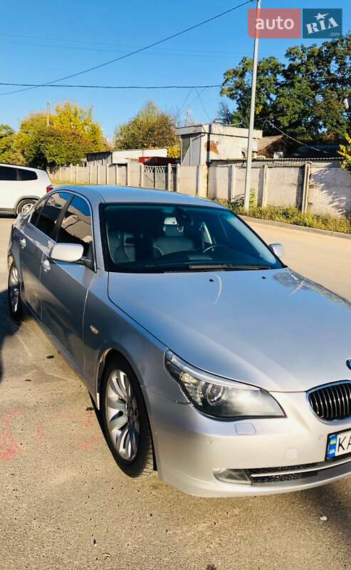 Седан BMW 5 Series 2007 в Києві