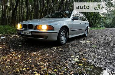 Универсал BMW 5 Series 1997 в Василькове