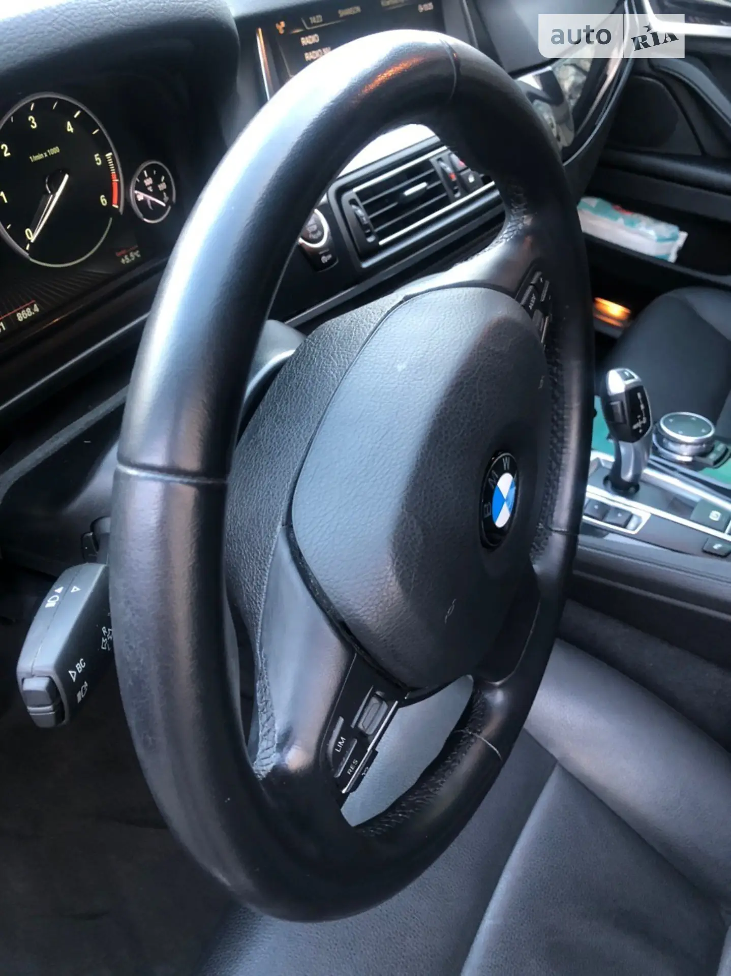 2016 BMW 5er - мініатюра 15
