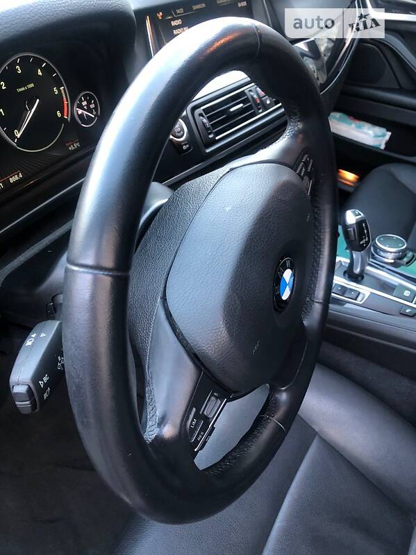 Седан BMW 5 Series 2016 в Киеве фото 15 Седан BMW 5 Series 2016 в Киеве