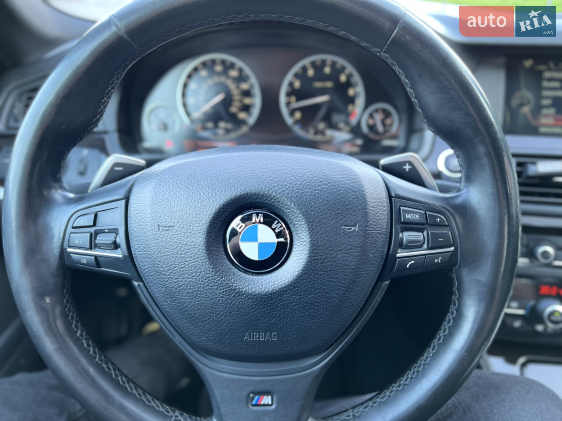 2013 BMW 5er - мініатюра 15