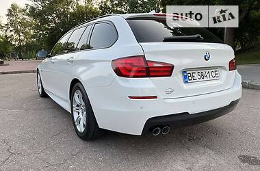 Универсал BMW 5 Series 2012 в Кропивницком