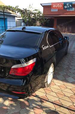 Седан BMW 5 Series 2004 в Одесі