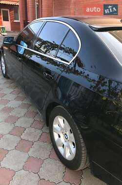 Седан BMW 5 Series 2004 в Одесі