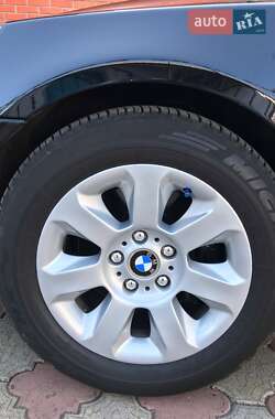 Седан BMW 5 Series 2004 в Одесі