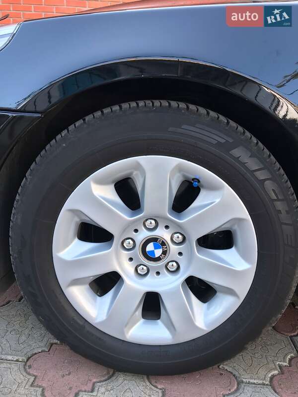 Седан BMW 5 Series 2004 в Одессе
