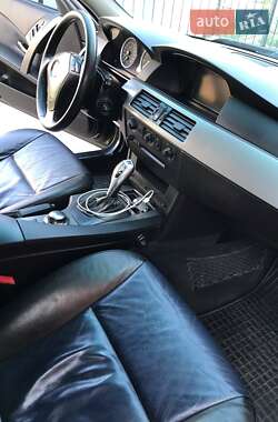 Седан BMW 5 Series 2004 в Одесі