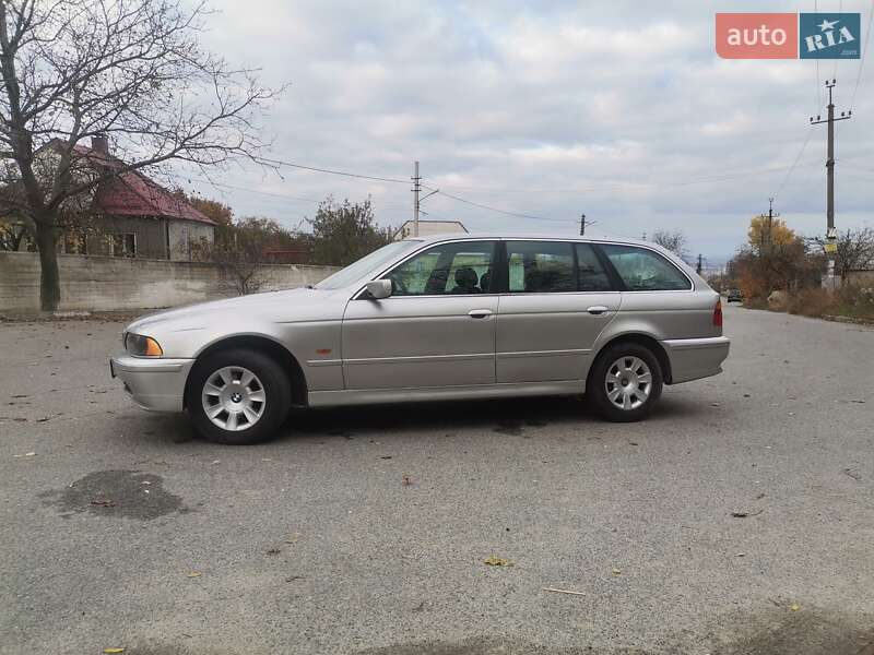 Универсал BMW 5 Series 2000 в Днепре фото 8 Универсал BMW 5 Series 2000 в Днепре