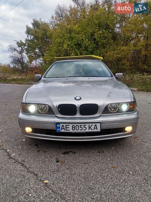 Универсал BMW 5 Series 2000 в Днепре фото 24 Универсал BMW 5 Series 2000 в Днепре