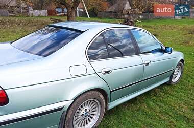 Седан BMW 5 Series 1999 в 