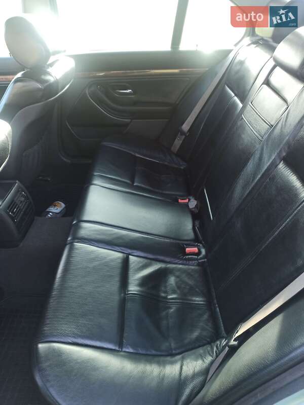 Седан BMW 5 Series 1999 в Каменке-Бугской