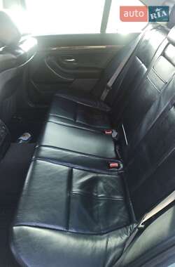 Седан BMW 5 Series 1999 в 
