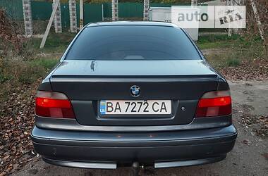 Седан BMW 5 Series 2002 в Кропивницком
