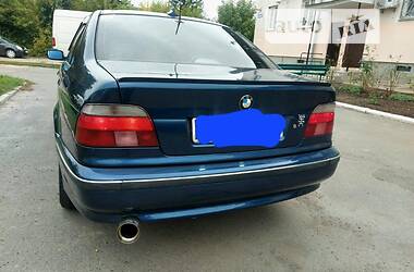 Седан BMW 5 Series 1997 в Полтаве