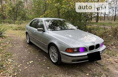 Седан BMW 5 Series 1997 в Києві