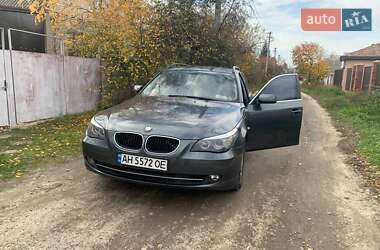 Універсал BMW 5 Series 2007 в Дніпрі