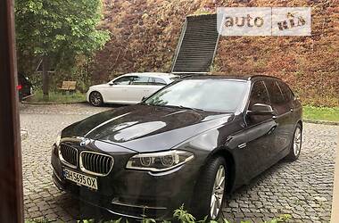 Универсал BMW 5 Series 2013 в Одессе