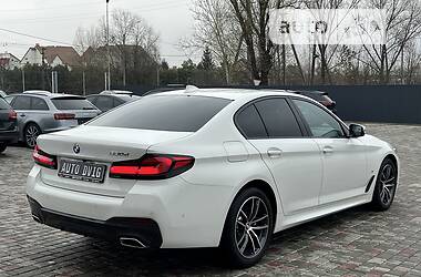 Седан BMW 5 Series 2021 в Луцке