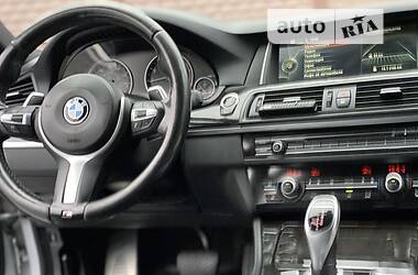 Седан BMW 5 Series 2015 в Львове