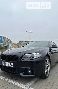 Седан BMW 5 Series 2014 в Києві