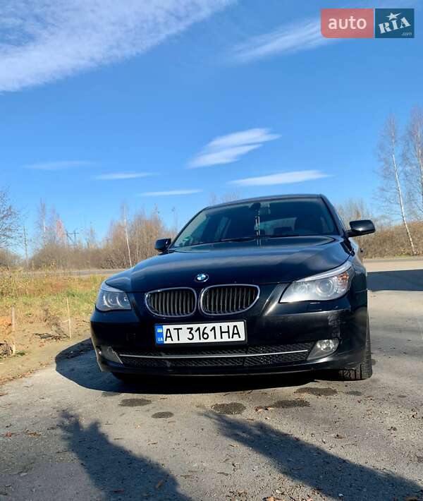 Универсал BMW 5 Series 2009 в Долине