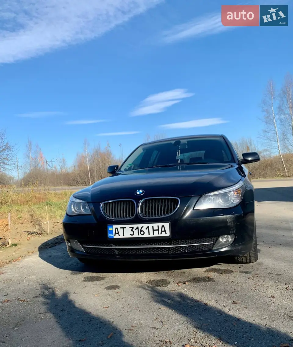 2010 BMW 5er - мініатюра 24