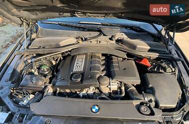 Універсал BMW 5 Series 2009 в Долині