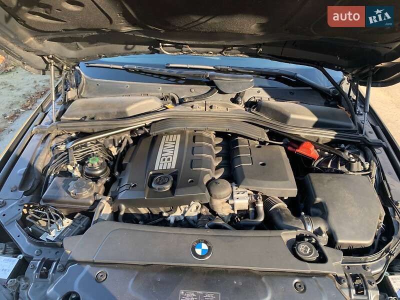 Универсал BMW 5 Series 2009 в Долине
