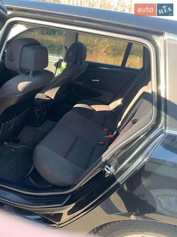 Универсал BMW 5 Series 2009 в Долине
