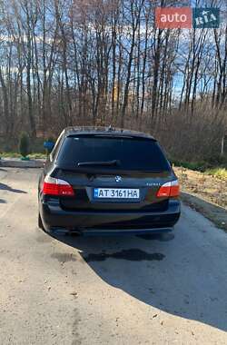 Універсал BMW 5 Series 2009 в Долині
