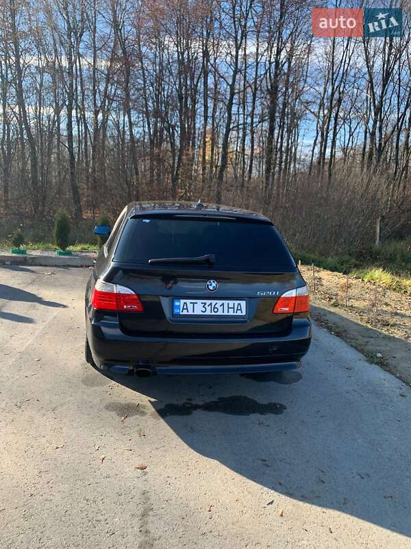 Универсал BMW 5 Series 2009 в Долине