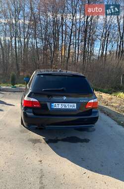 Универсал BMW 5 Series 2009 в Долине