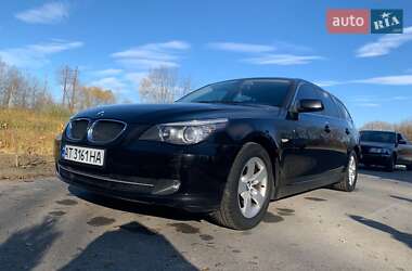 Універсал BMW 5 Series 2009 в Долині