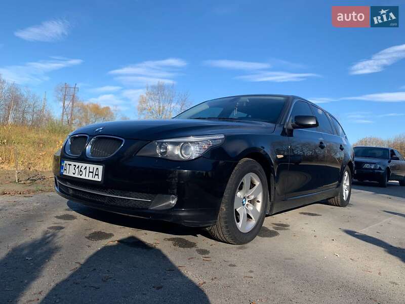 Универсал BMW 5 Series 2009 в Долине