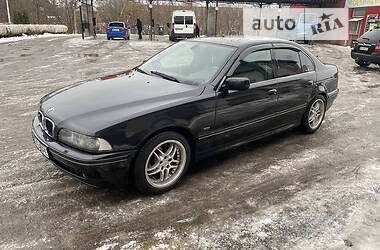 Седан BMW 5 Series 2001 в Сумах