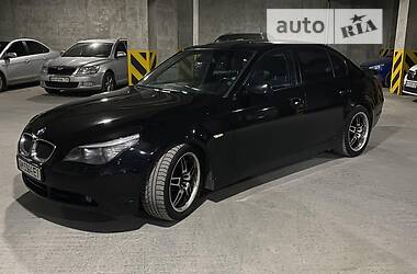 Седан BMW 5 Series 2005 в Житомирі