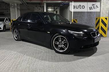 Седан BMW 5 Series 2005 в Житомирі