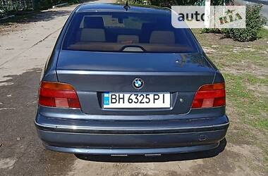 Седан BMW 5 Series 1999 в Константиновке