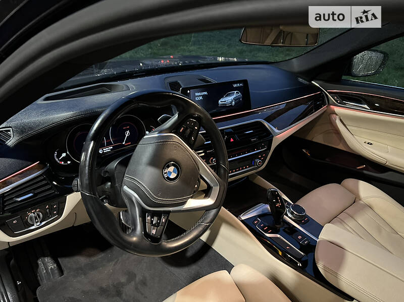 Седан BMW 5 Series 2017 в Коломиї фото 7 Седан BMW 5 Series 2017 в Коломиї