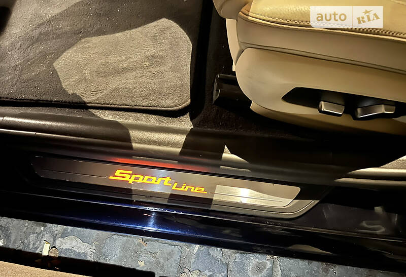 Седан BMW 5 Series 2017 в Коломиї фото 10 Седан BMW 5 Series 2017 в Коломиї