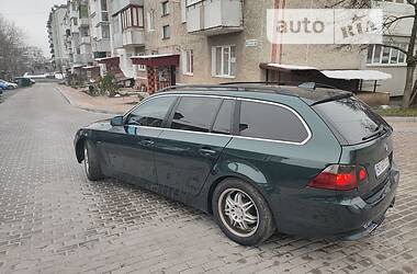 Універсал BMW 5 Series 2006 в Тернополі