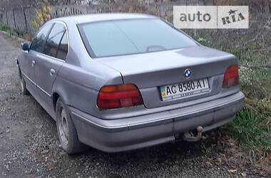 Седан BMW 5 Series 1996 в Луцьку